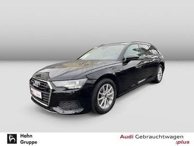 Gebraucht Audi A6 Performance 204 PS (150 kW) 2022 Schwarz Kombi