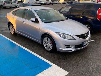 gebraucht Mazda 6 2009BJ