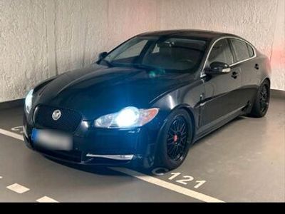 gebraucht Jaguar XF 2.7 sportwagen