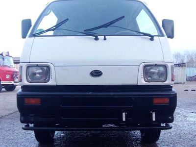 gebraucht Daihatsu Hijet S85, Piaggio Porter Van/ Kastenwagen/ Minicamper