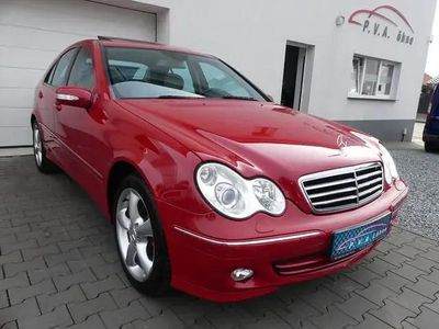 Gebraucht Mercedes C280 231 PS (169 kW) 2006 Feueropal Limousine