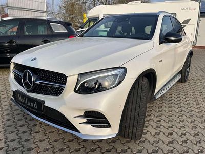 Mercedes GLC43 AMG