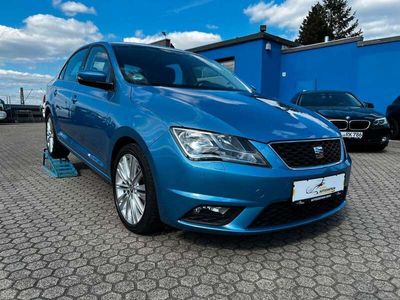 gebraucht Seat Toledo Style Plus NAVI/SHZ/PDC/DSG