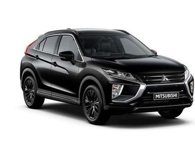 gebraucht Mitsubishi Eclipse Cross Plus Select Black Hybrid 4WD