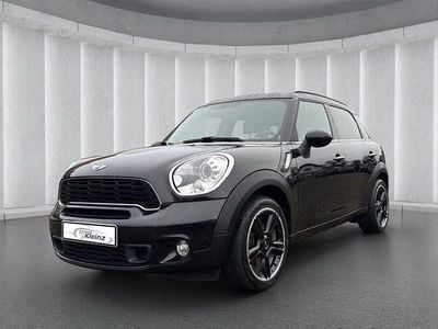Gebraucht Mini Cooper S Countryman 184 PS (135 kW) 2014 Schwarz SUV