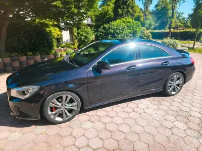Gebraucht Mercedes CLA180 122 PS (89 kW) 2013 Andere farben Limousine
