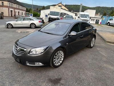 Second-hand Opel Insignia 160 CP (117 kW) 2011 Gri Berlinǎ