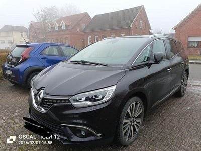 Gebraucht Renault Grand Scénic IV Initiale 163 PS (119 kW) 2018 Van / Kleinbus