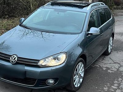 Gebraucht VW Golf VI 160 PS (117 kW) 2011 Kleinwagen