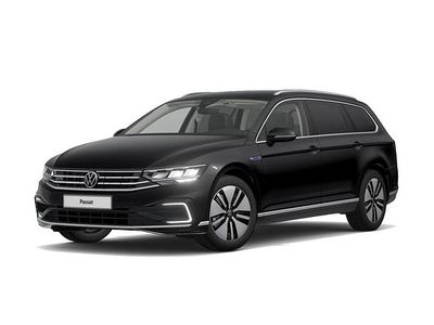Gebraucht VW Passat GTE 218 PS (160 kW) 2022 Schwarz Kombi