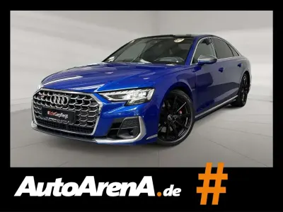 Gebraucht Audi S8 Exclusive 571 PS (419 kW) 2025 Ultrablau metallic Limousine