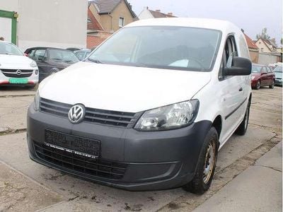 Usata VW Caddy 75 CV (55 kW) 2015 Bianco Monovolume