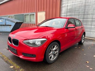 gebraucht BMW 114 d #Euro5 #Alufelgen #Klima #Shz #Tüv #S-Heft