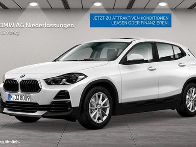 Gebraucht BMW X2 231 PS (169 kW) 2023 Weiß SUV