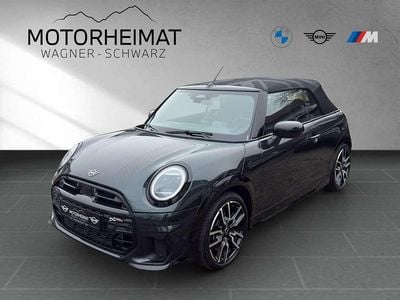 Legend grey Gebraucht 2025 Mini John Cooper Works Cabriolet Cabrio | 39.980 € (Fairer Preis)