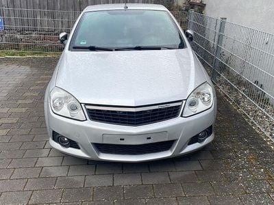 Gebraucht Opel Tigra Cosmo 125 PS (91 kW) 2005 Silber Cabrio