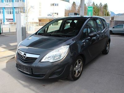 gebraucht Opel Meriva B Active Klimmauto 8-fach ALU