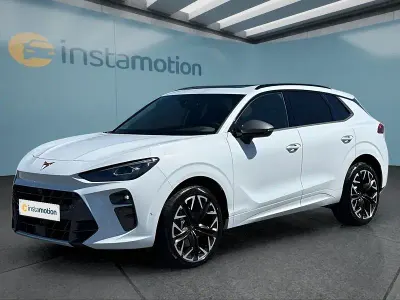 Nouă Cupra Terramar VZ 265 CP (194 kW) 2026 SUV