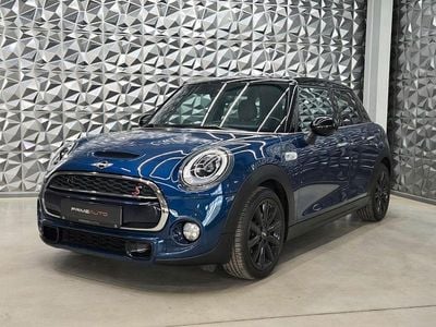 Gebraucht Mini Cooper S 192 PS (141 kW) 2015 Blau Kleinwagen