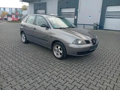 Gebraucht Seat Ibiza