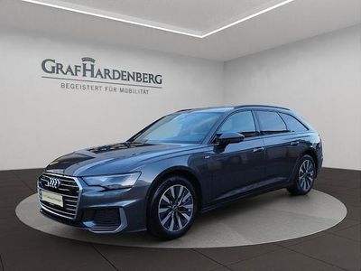 Gebraucht Audi A6 S-Line 299 PS (219 kW) 2023 Grau Kombi