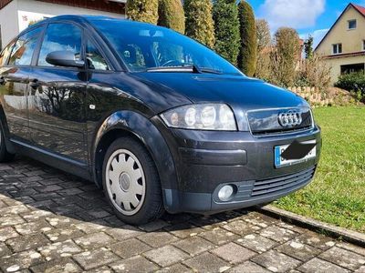 gebraucht Audi A2 Tdi 1,4 75Ps