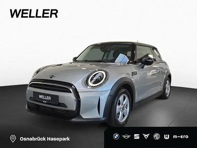 Second-hand Mini Cooper Essential 136 CP (100 kW) 2023 Argintiu Hatchback