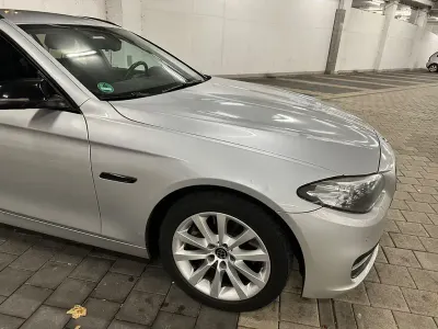 Gebraucht BMW 525