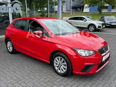 Gebraucht Seat Ibiza