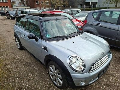 Gebraucht Mini Cooper Clubman 120 PS (88 kW) 2009 Silber Kombi