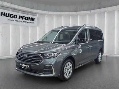 Neu Ford Tourneo Connect Titanium 150 PS (110 kW) 2026 Graphite grey metallic Van / Kleinbus