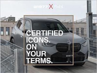 Gebraucht BMW X3 M 398 PS (292 kW) 2025 Grau (frozen grey metallic / matt) SUV