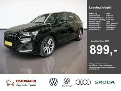 Gebraucht Audi SQ7