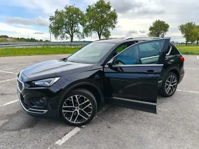 Gebraucht Seat Tarraco
