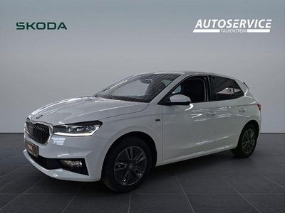 Neu Skoda Fabia Tour 95 PS (69 kW) 2026 Weiß Limousine