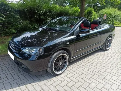 Gebraucht Opel Astra