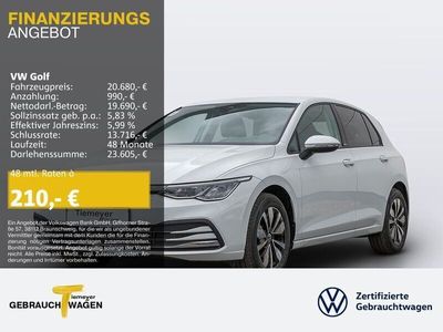 VW Golf VIII