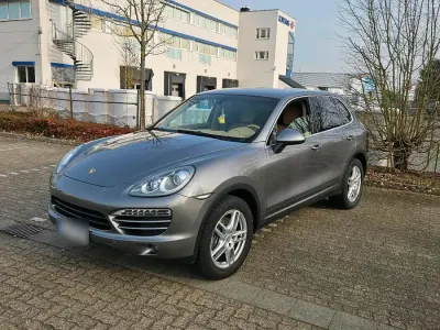 Gebraucht Porsche Cayenne