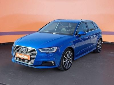 Gebraucht Audi A3 Advanced 204 PS (150 kW) 2020 Blau Limousine