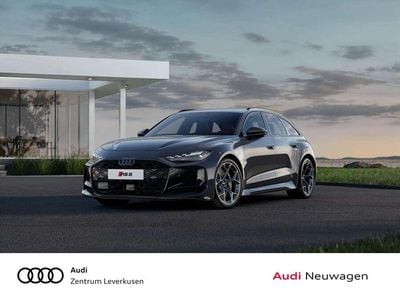 Neu Audi RS5 Sport 639 PS (469 kW) 2026 Magnetgrau Coupé