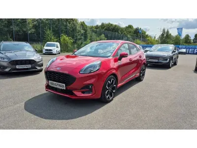 Gebraucht Ford Puma