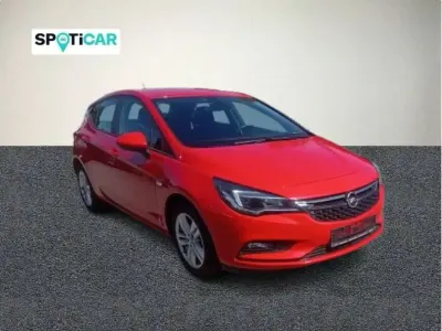 Gebraucht Opel Astra
