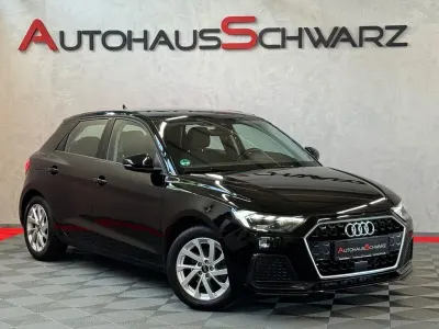Gebraucht Audi A1 Sportback Sport 110 PS (80 kW) 2023 Mythosschwarz metallic Kleinwagen