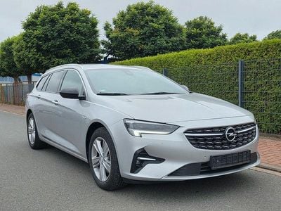 Silber Gebraucht 2021 Opel Insignia Elegance Limousine | 11.410 € (Fairer Preis)