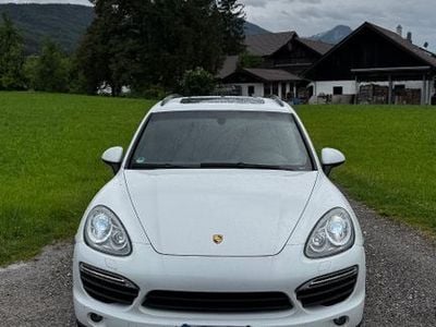 Porsche Cayenne S