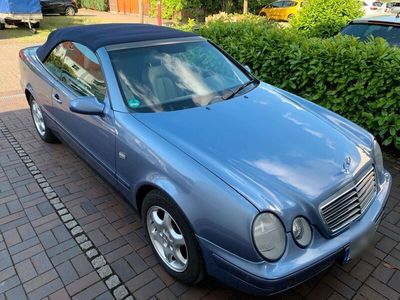 gebraucht Mercedes CLK200 Cabrio