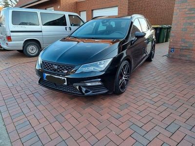 Gebraucht Seat Leon ST 4Drive 300 PS (220 kW) 2017 Schwarz Kombi