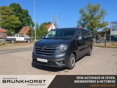Neu Renault Trafic 170 PS (125 kW) 2025 Van / Kleinbus
