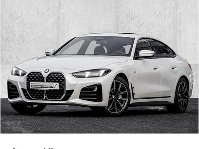 Mineralweiss metallic Gebraucht 2025 BMW 430 M Sport Coupé | 46.490 € (Superpreis)