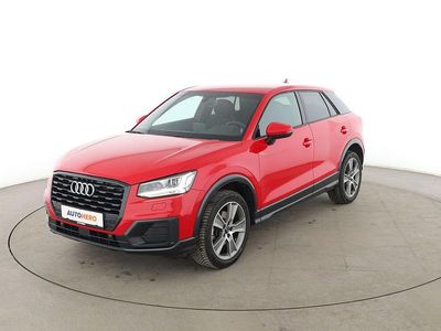 Gebraucht Audi Q2 Sport 150 PS (110 kW) 2019 Rot SUV